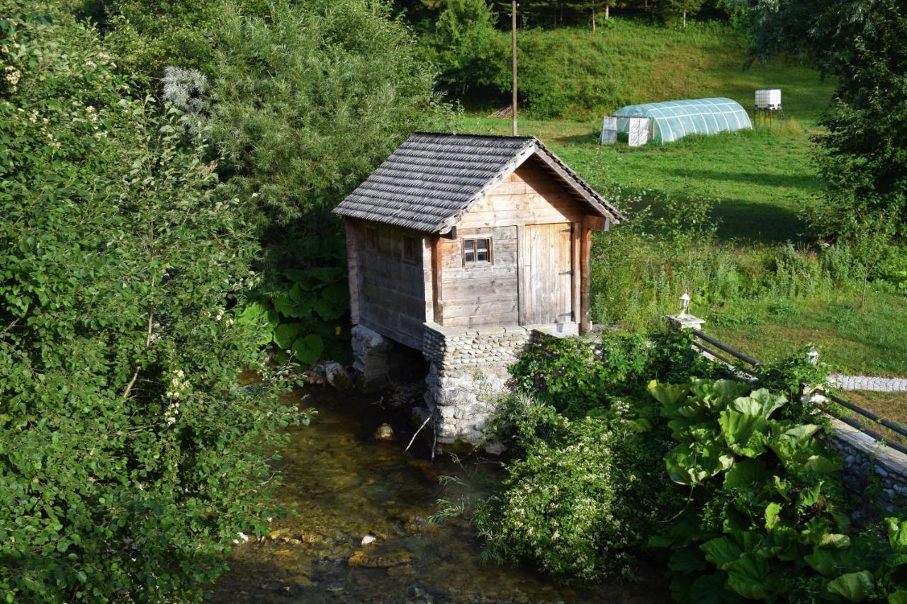 Farmstay Oka i Po Berane Exteriör bild